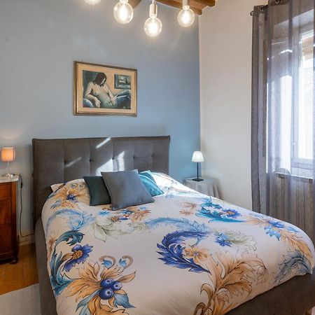Apartmán La Sosta Di Arrigo Buonconvento Exteriér fotografie