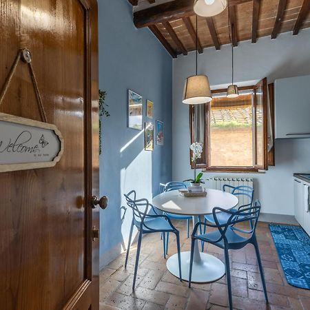 Apartmán La Sosta Di Arrigo Buonconvento Exteriér fotografie