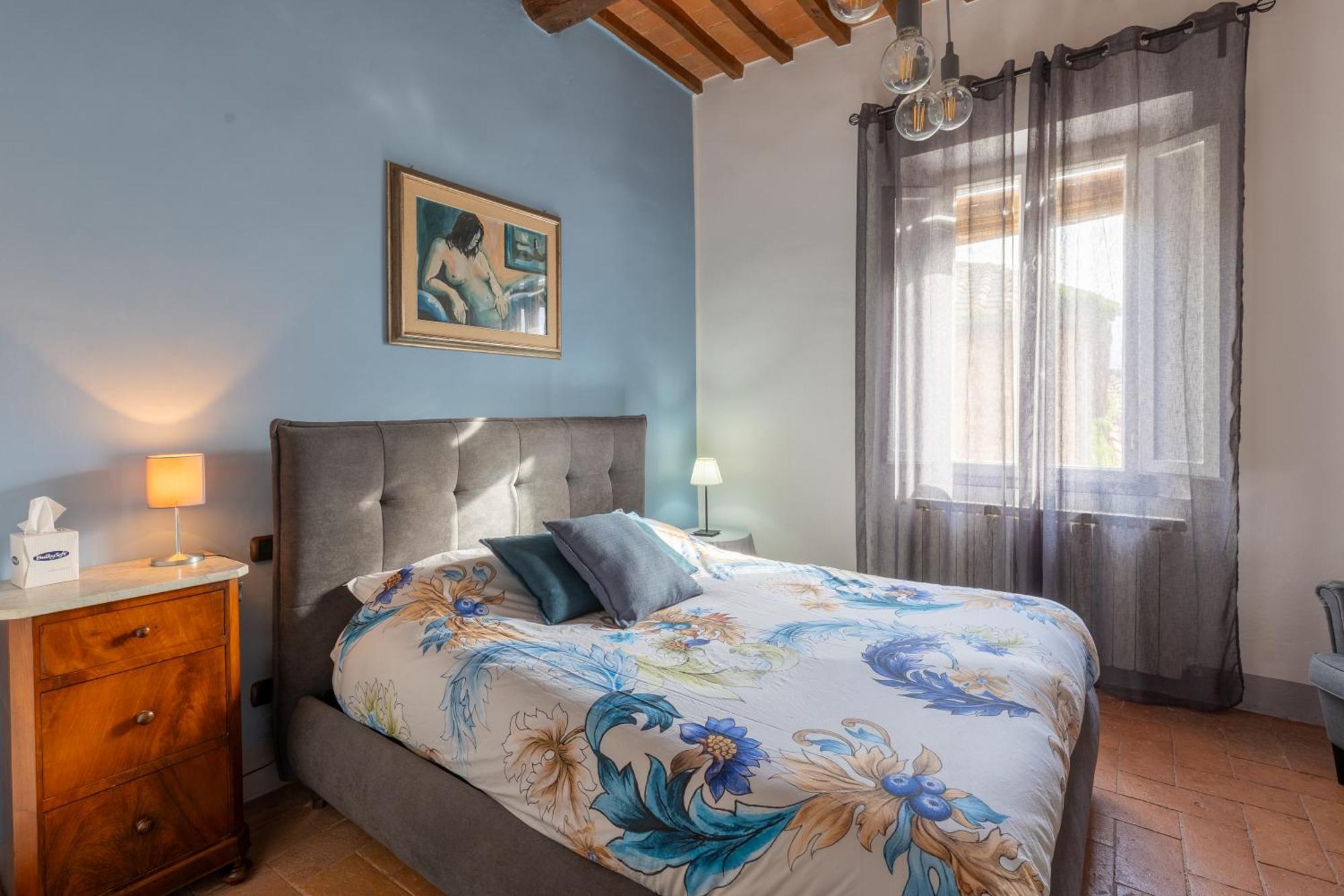 Apartmán La Sosta Di Arrigo Buonconvento Exteriér fotografie
